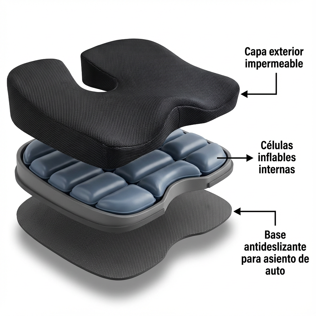 CELION™ Maneja por Horas Sin Dolor