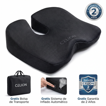 CELION™ Maneja por Horas Sin Dolor