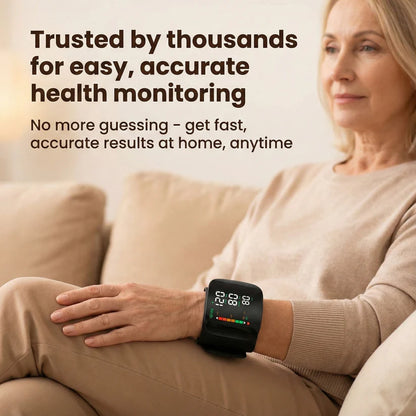 CELION® Monitor de Presión Arterial de Muñeca