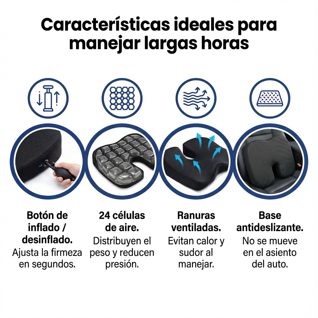 CELION™ Maneja por Horas Sin Dolor