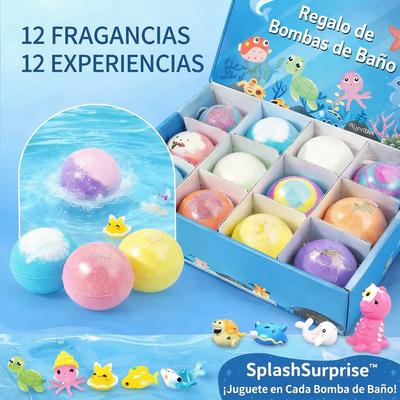 Bomba Mágica NubeBaby